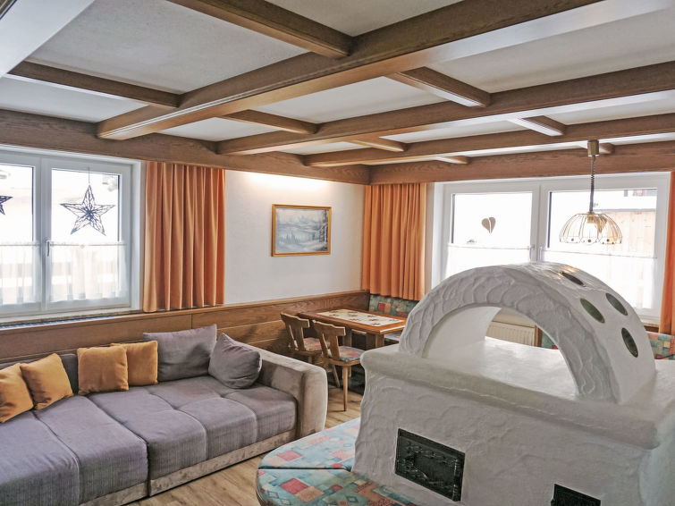 Foto van wonen van Appartement Sankt Leonhard im Pitztal
