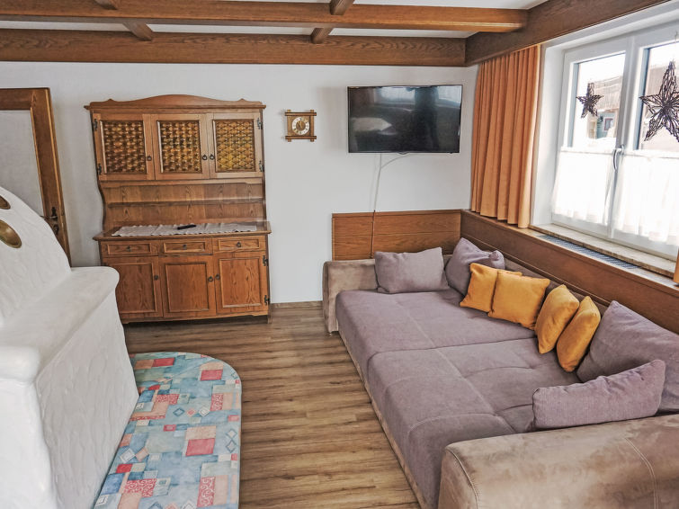 Foto van wonen van Appartement Sankt Leonhard im Pitztal