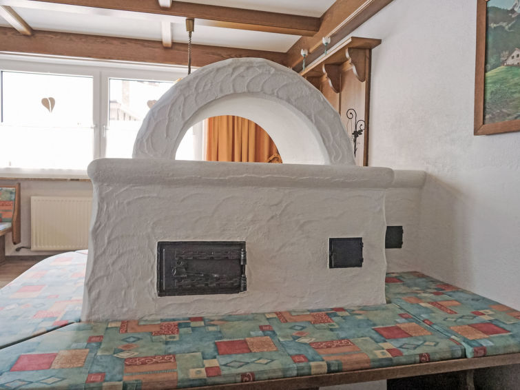 Foto van wonen van Appartement Sankt Leonhard im Pitztal