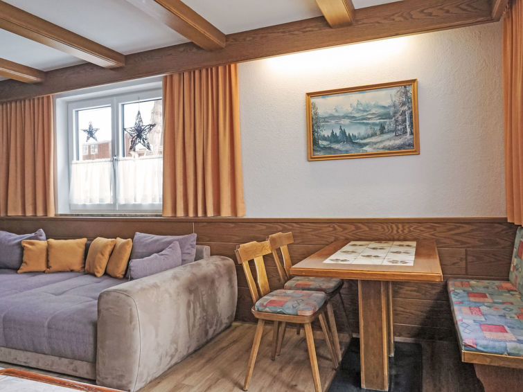 Foto van wonen van Appartement Sankt Leonhard im Pitztal