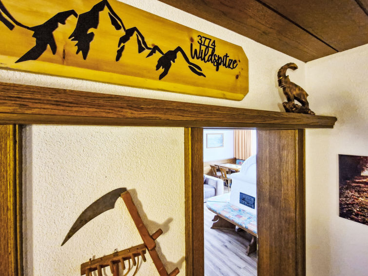 Foto van wonen van Appartement Sankt Leonhard im Pitztal