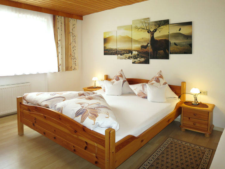 Foto van wonen van Appartement Sankt Leonhard im Pitztal