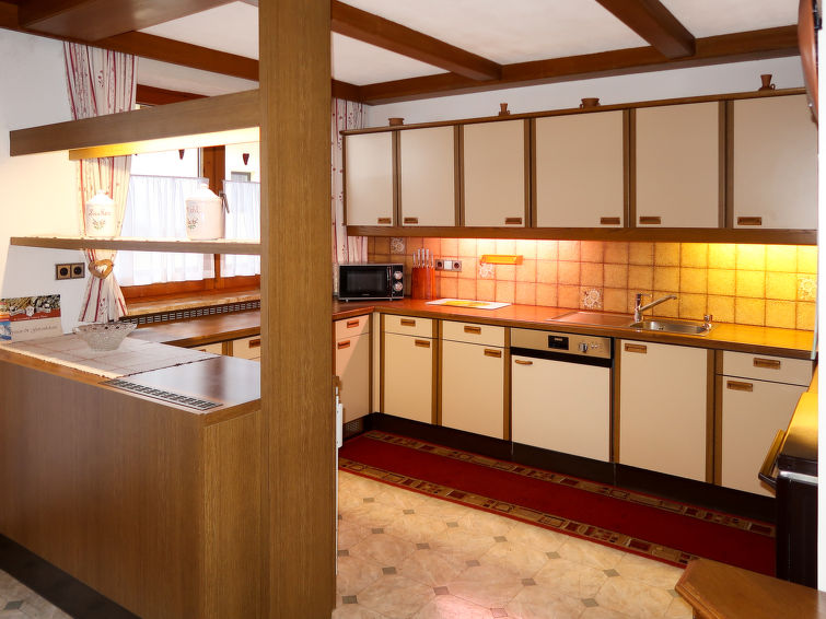 Foto van wonen van Appartement Sankt Leonhard im Pitztal