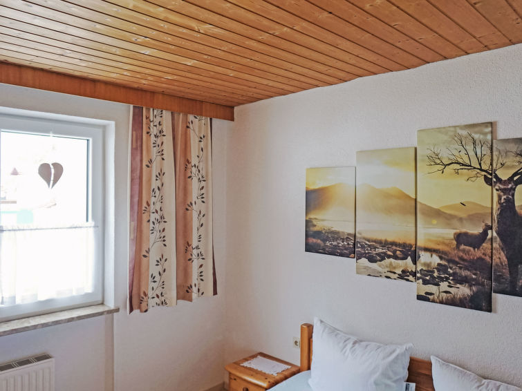 Foto van wonen van Appartement Sankt Leonhard im Pitztal