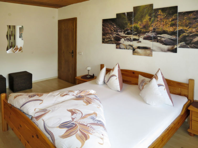 Foto van wonen van Appartement Sankt Leonhard im Pitztal