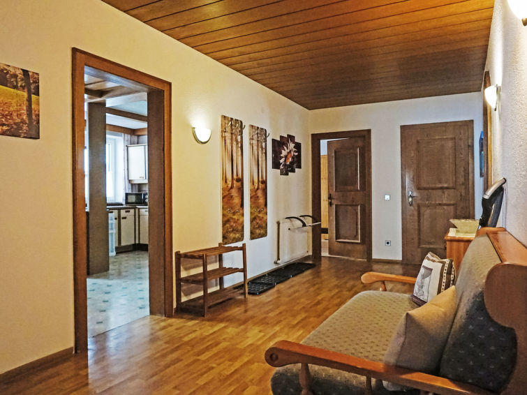 Foto van wonen van Appartement Sankt Leonhard im Pitztal