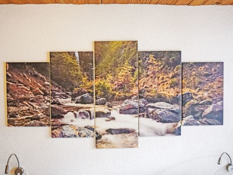 Foto van wonen van Appartement Sankt Leonhard im Pitztal