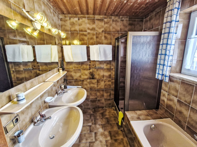 Foto van wonen van Appartement Sankt Leonhard im Pitztal
