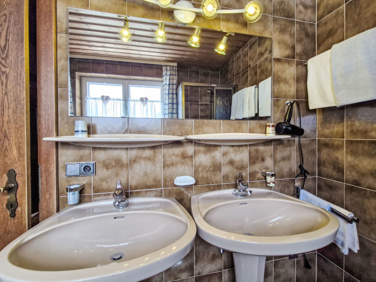 Foto van wonen van Appartement Sankt Leonhard im Pitztal