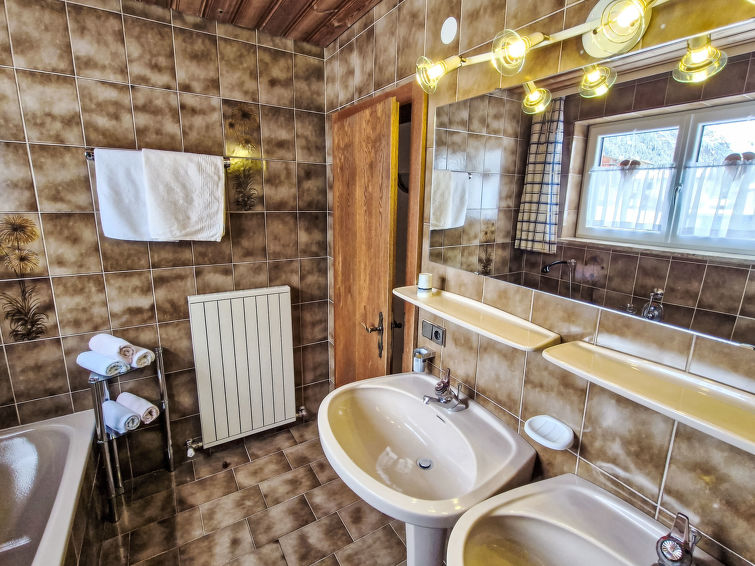 Foto van wonen van Appartement Sankt Leonhard im Pitztal