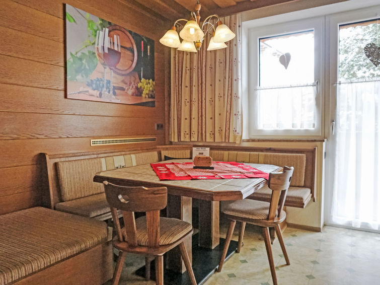 Foto van wonen van Appartement Sankt Leonhard im Pitztal