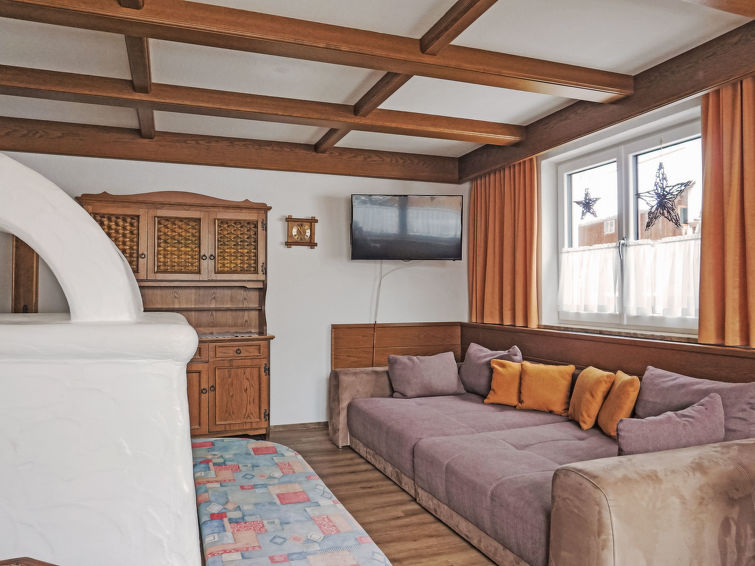 Foto van wonen van Appartement Sankt Leonhard im Pitztal