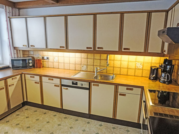 Foto van wonen van Appartement Sankt Leonhard im Pitztal