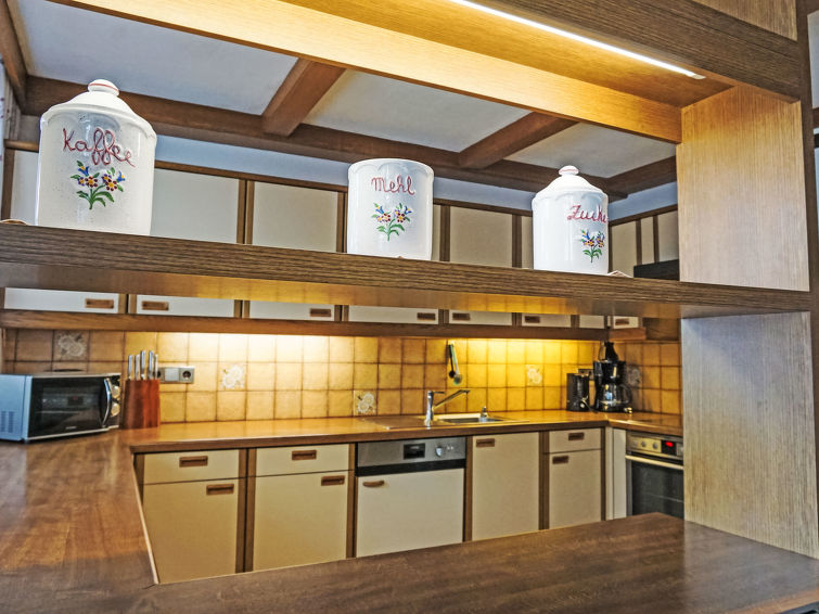 Foto van wonen van Appartement Sankt Leonhard im Pitztal