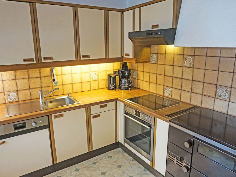 Foto van wonen van Appartement Sankt Leonhard im Pitztal
