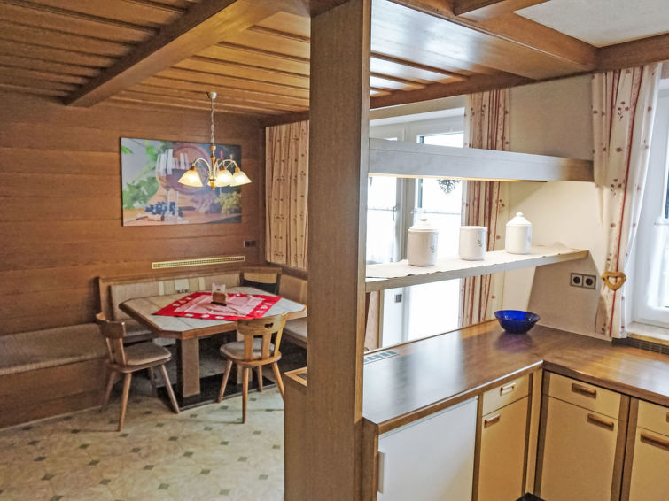 Foto van wonen van Appartement Sankt Leonhard im Pitztal
