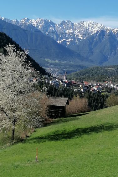Foto van omgeving van Appartement Sankt Leonhard im Pitztal