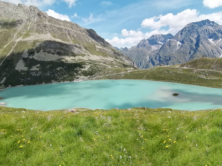 Foto van omgeving van Appartement Sankt Leonhard im Pitztal