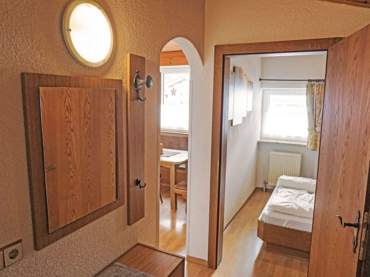 Foto van wonen van Appartement Sankt Leonhard im Pitztal