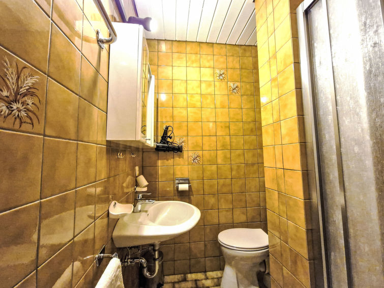 Foto van wonen van Appartement Sankt Leonhard im Pitztal