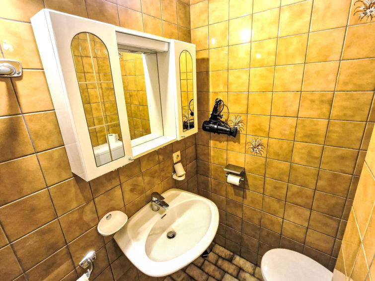 Foto van wonen van Appartement Sankt Leonhard im Pitztal