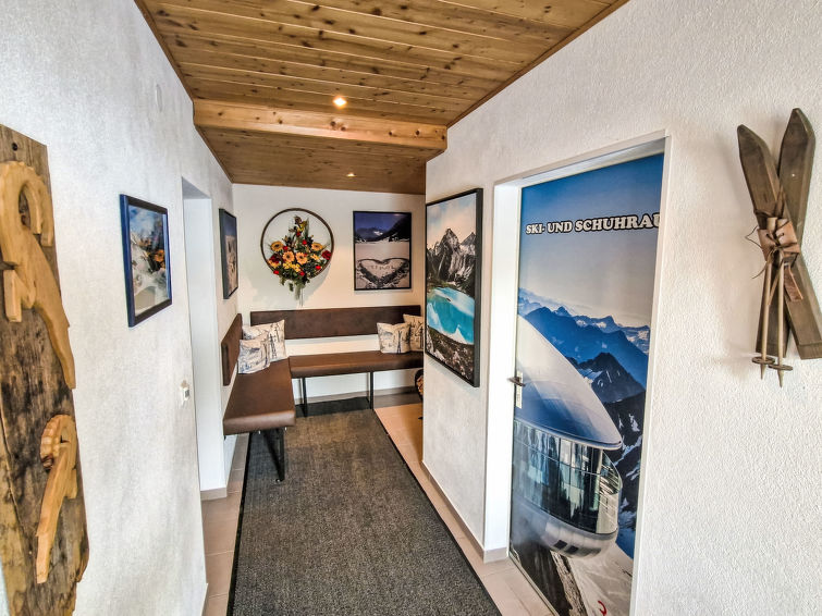 Foto van wonen van Appartement Sankt Leonhard im Pitztal