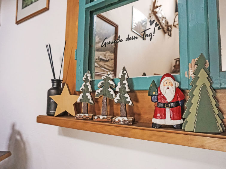 Foto van wonen van Appartement Sankt Leonhard im Pitztal