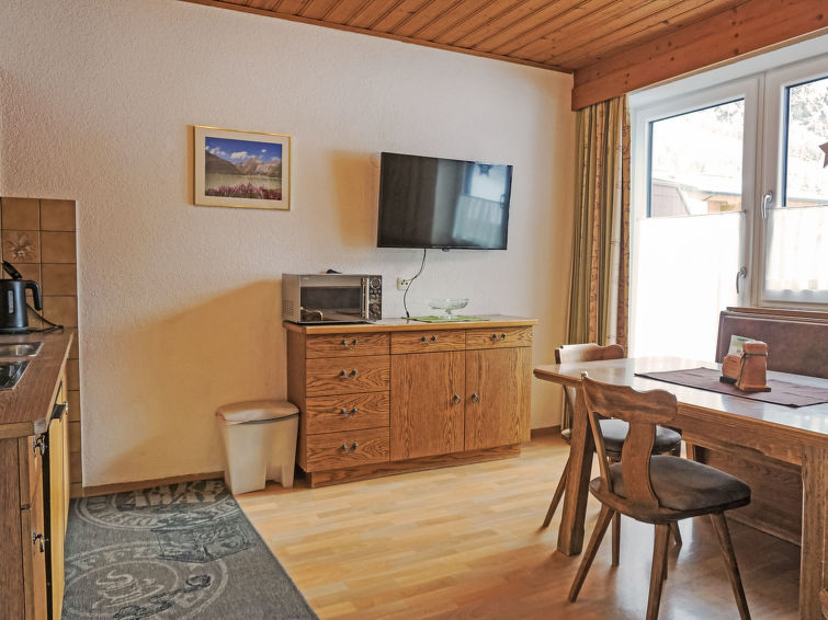 Foto van wonen van Appartement Sankt Leonhard im Pitztal