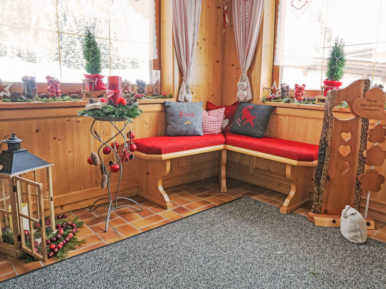 Foto van wonen van Appartement Sankt Leonhard im Pitztal