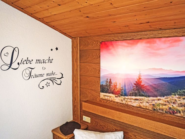 Foto van wonen van Appartement Sankt Leonhard im Pitztal