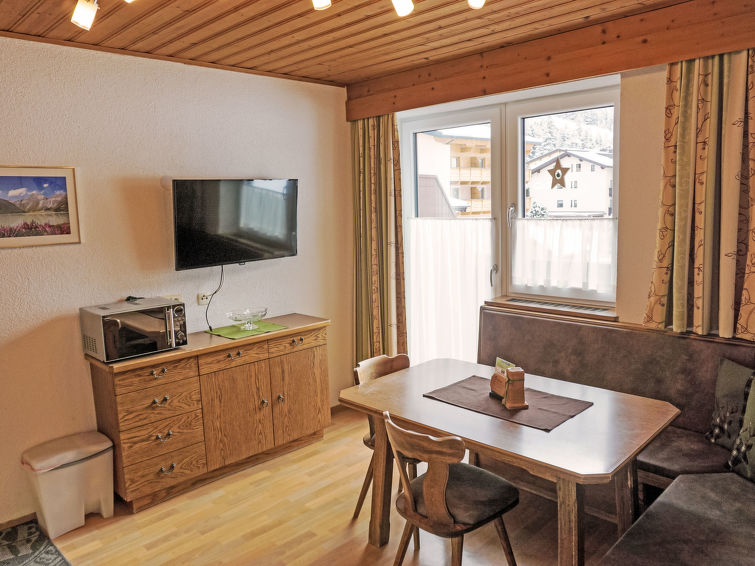 Foto van wonen van Appartement Sankt Leonhard im Pitztal