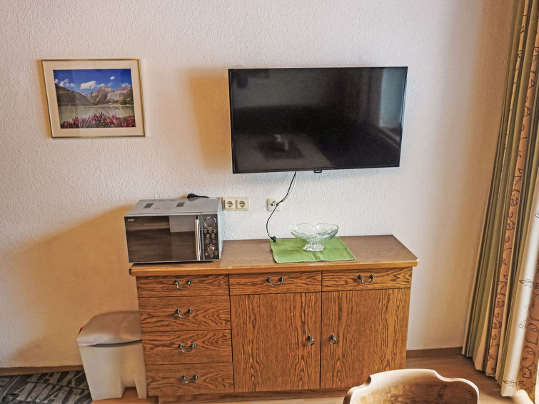 Foto van wonen van Appartement Sankt Leonhard im Pitztal