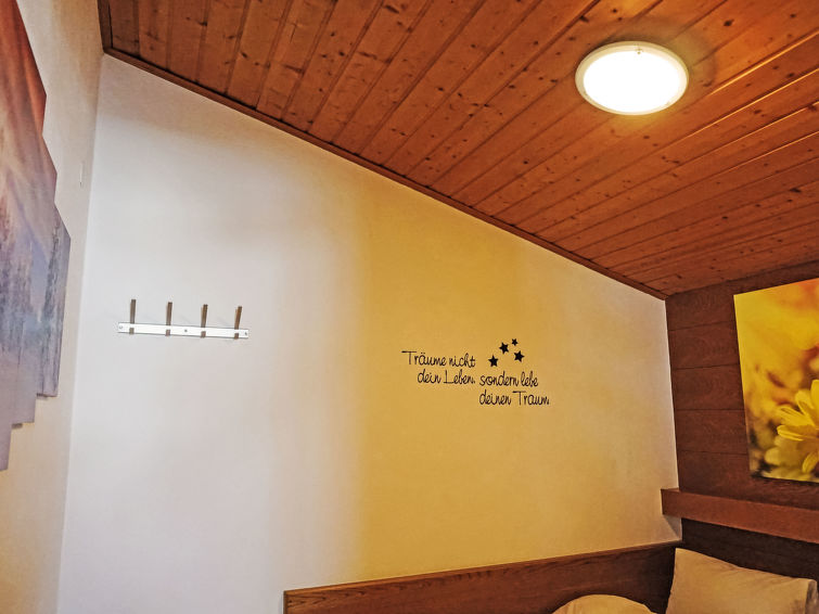 Foto van wonen van Appartement Sankt Leonhard im Pitztal