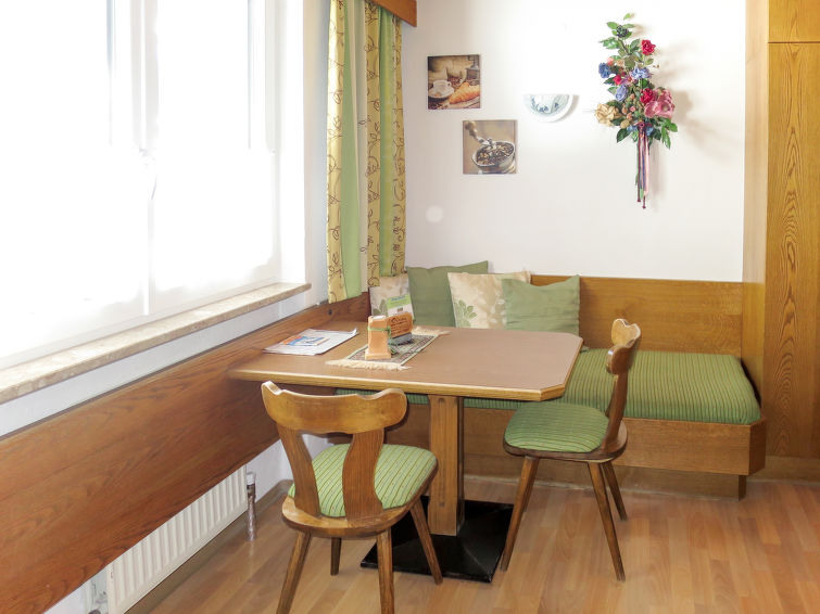 Foto van wonen van Appartement Sankt Leonhard im Pitztal