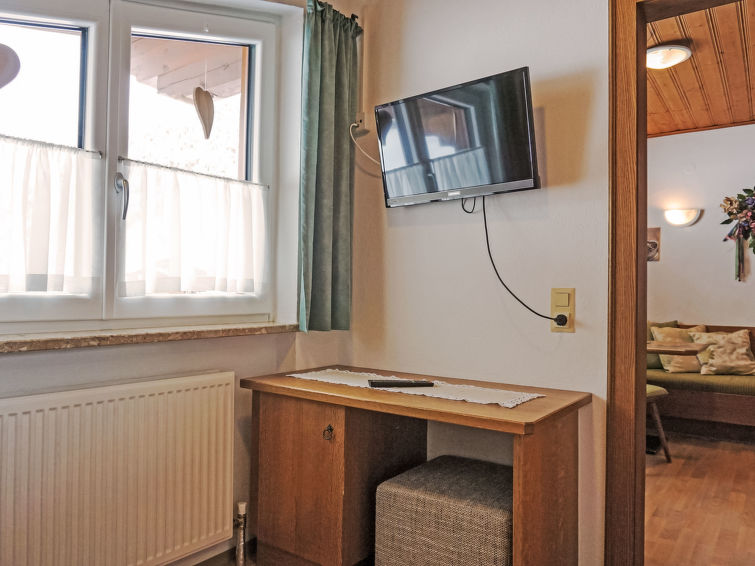 Foto van wonen van Appartement Sankt Leonhard im Pitztal