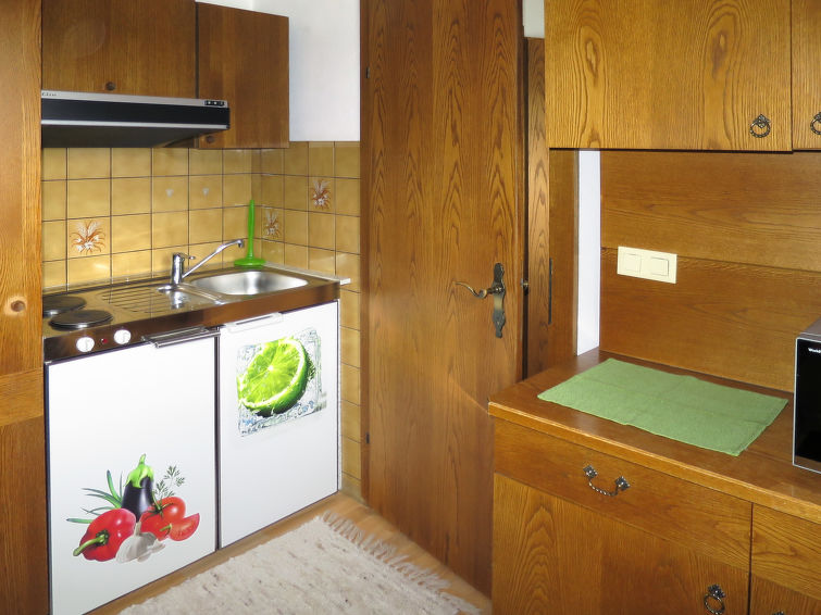 Foto van wonen van Appartement Sankt Leonhard im Pitztal