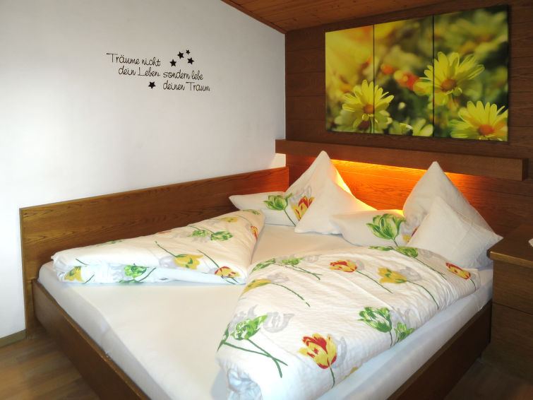 Foto van wonen van Appartement Sankt Leonhard im Pitztal