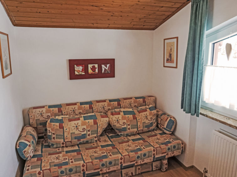 Foto van wonen van Appartement Sankt Leonhard im Pitztal