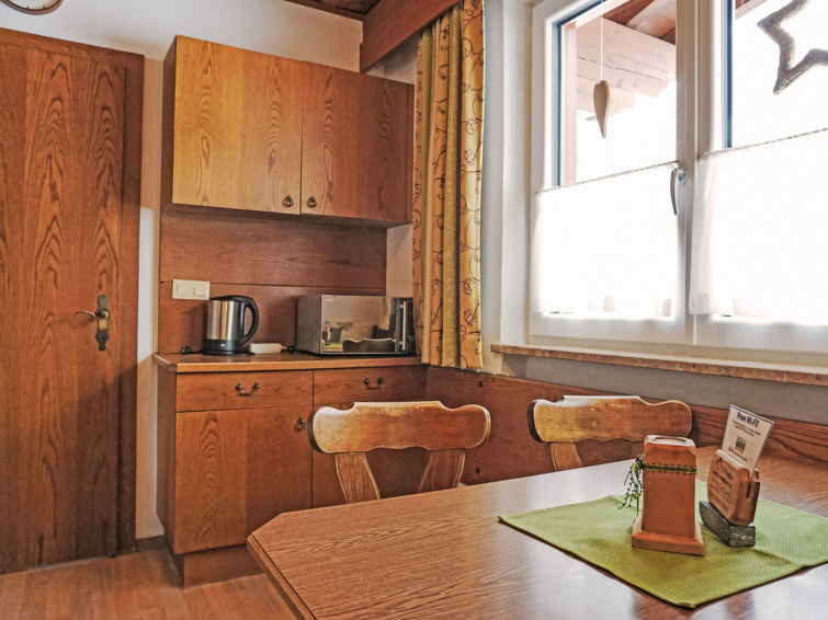 Foto van wonen van Appartement Sankt Leonhard im Pitztal