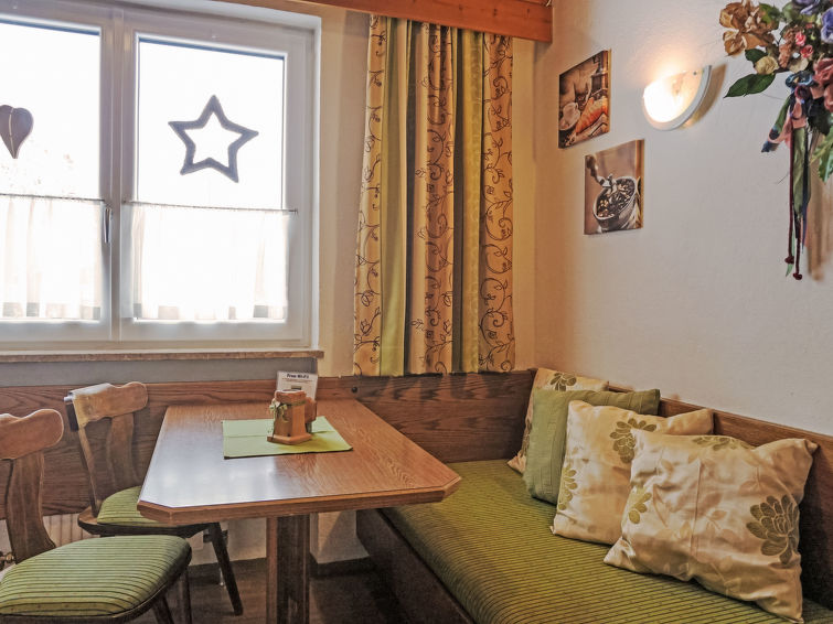 Foto van wonen van Appartement Sankt Leonhard im Pitztal