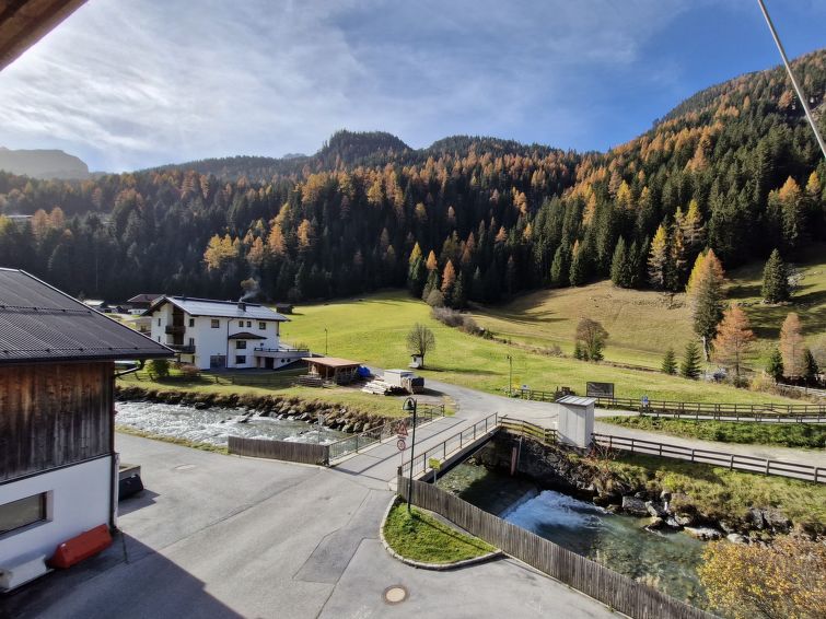 Foto van exterieur van Vakantiehuis Sankt Leonhard im Pitztal
