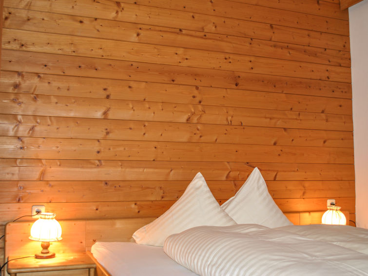 Foto van wonen van Vakantiehuis Sankt Leonhard im Pitztal