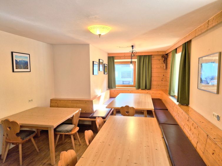 Foto van wonen van Vakantiehuis Sankt Leonhard im Pitztal