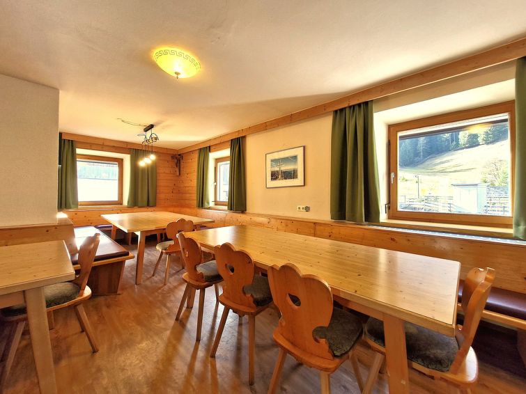 Foto van wonen van Vakantiehuis Sankt Leonhard im Pitztal