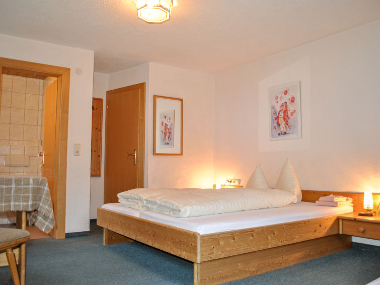 Foto van wonen van Vakantiehuis Sankt Leonhard im Pitztal