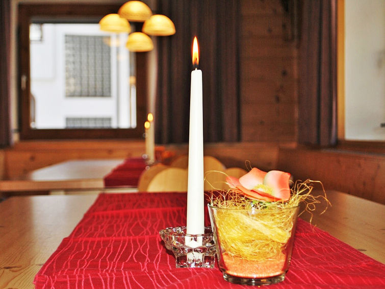 Foto van wonen van Vakantiehuis Sankt Leonhard im Pitztal