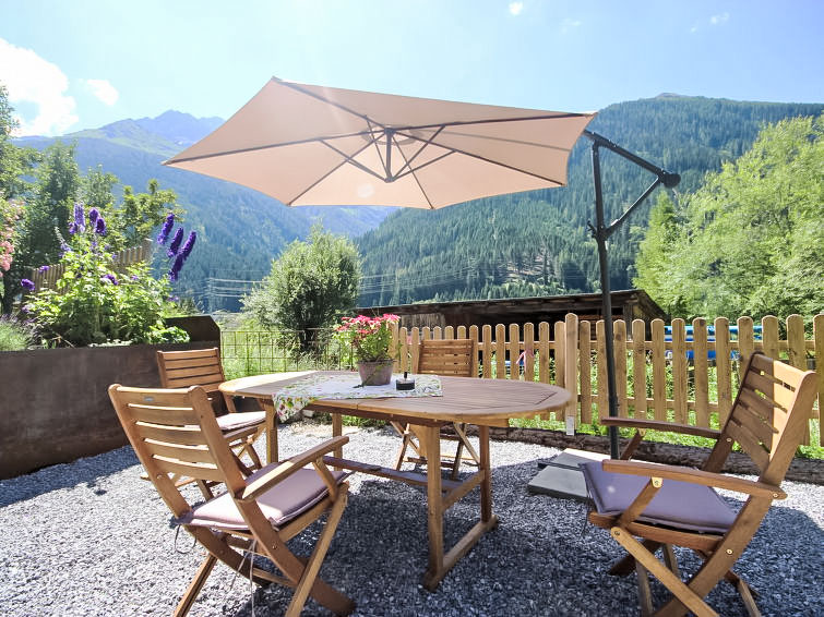 Foto van exterieur van Appartement Pettneu am Arlberg