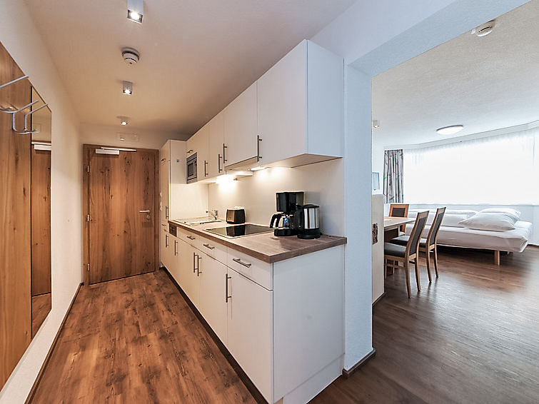 Foto van wonen van Appartement Pettneu am Arlberg