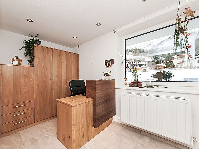 Foto van wonen van Appartement Pettneu am Arlberg