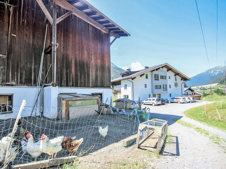 Foto van wonen van Appartement Pettneu am Arlberg
